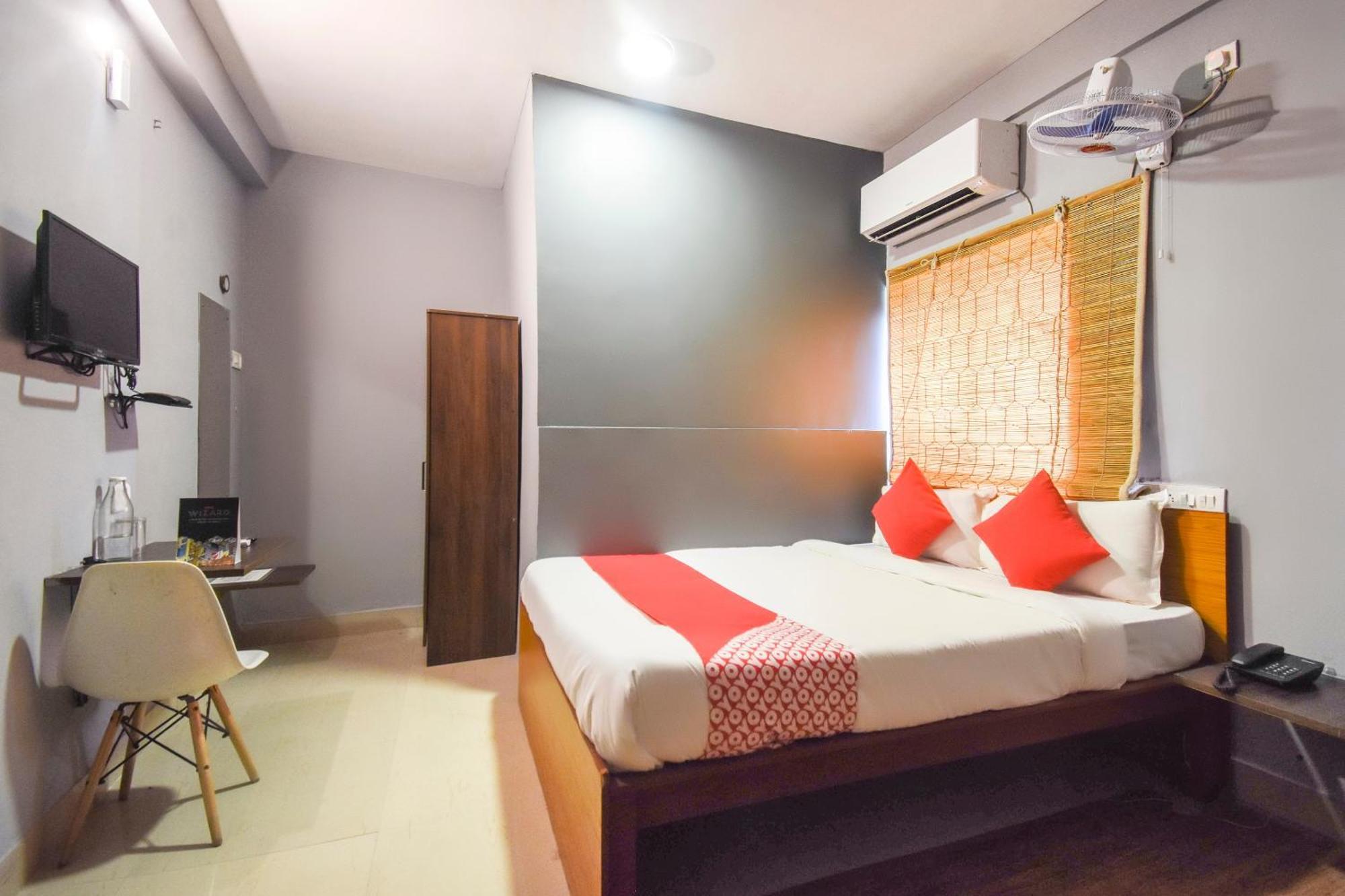Hotel O Binayak Inn Kalkuta Zewnętrze zdjęcie