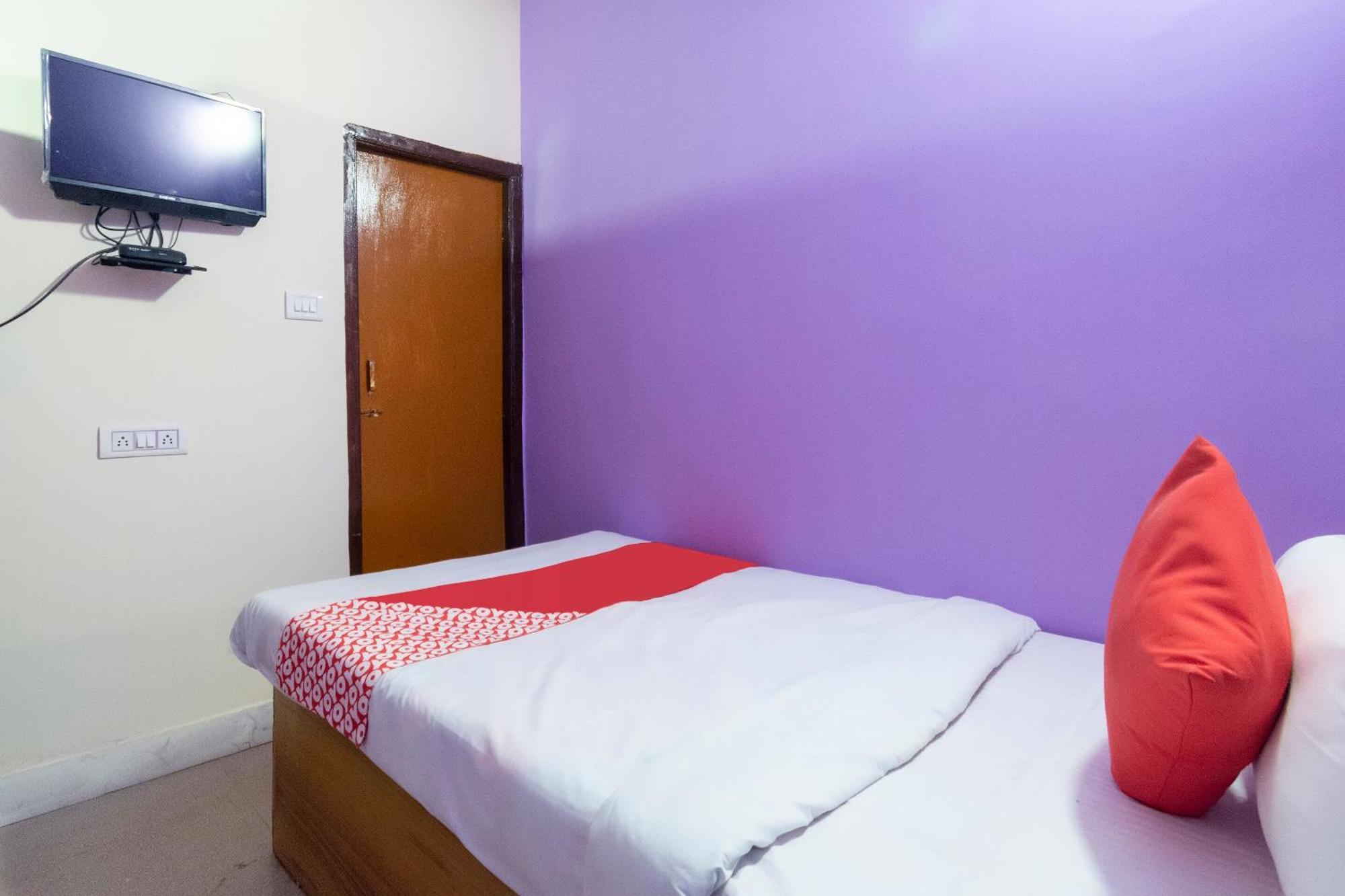 Hotel O Binayak Inn Kalkuta Zewnętrze zdjęcie