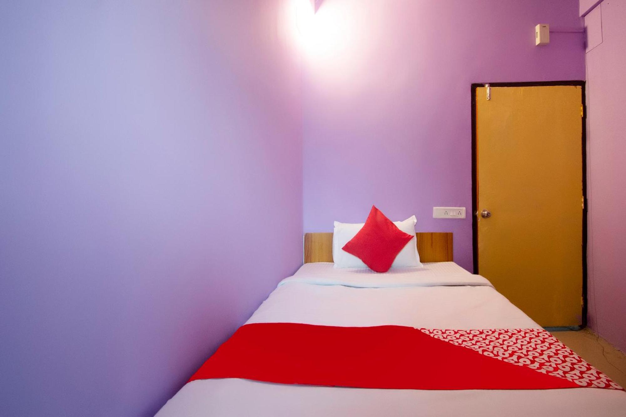 Hotel O Binayak Inn Kalkuta Zewnętrze zdjęcie