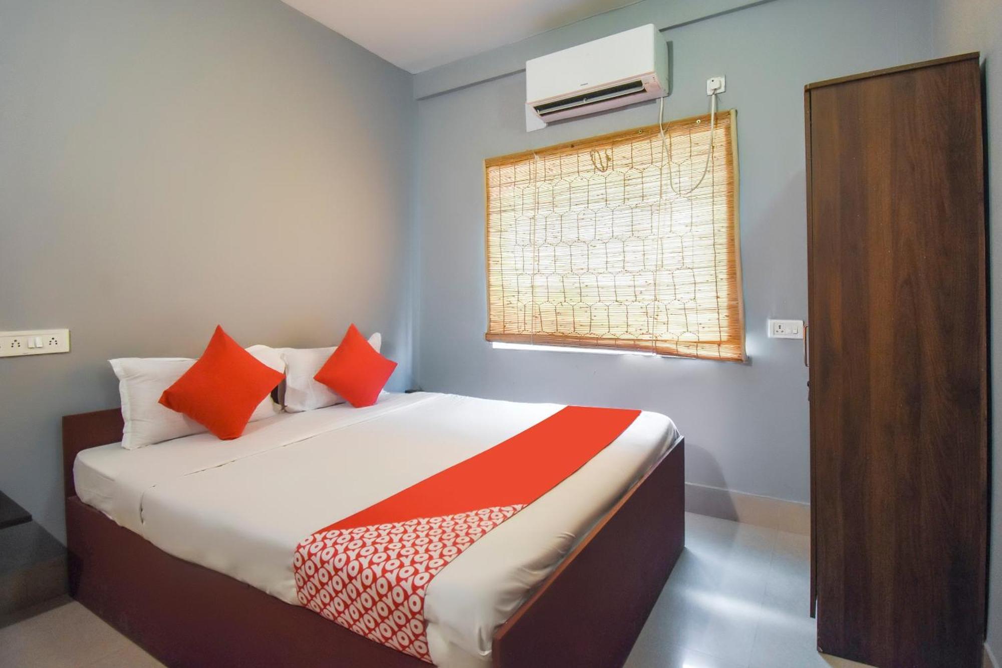 Hotel O Binayak Inn Kalkuta Zewnętrze zdjęcie