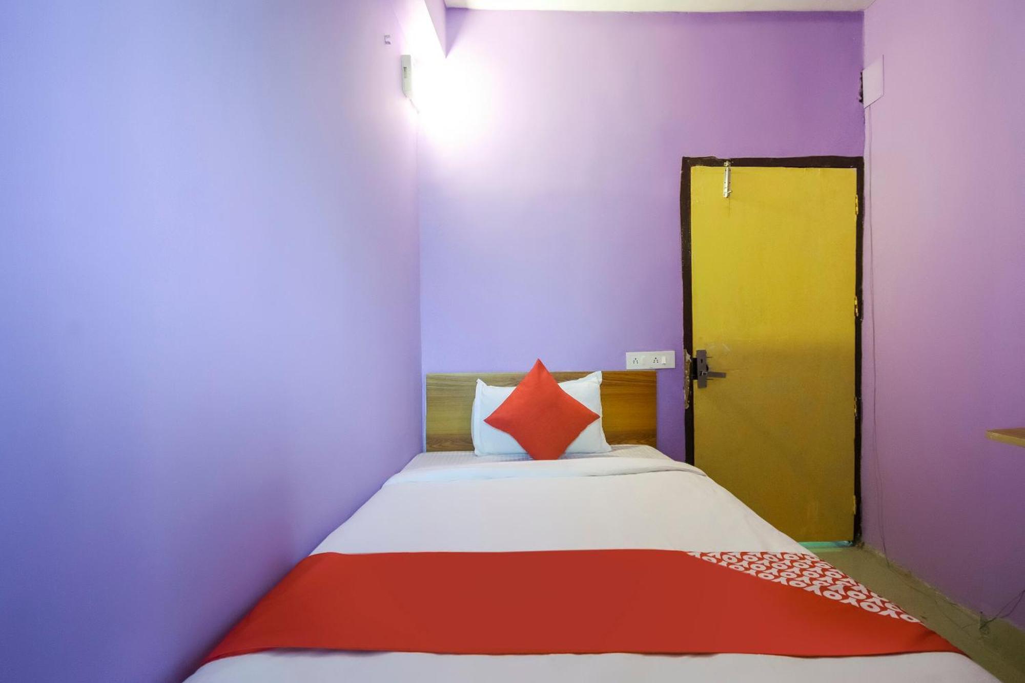 Hotel O Binayak Inn Kalkuta Zewnętrze zdjęcie