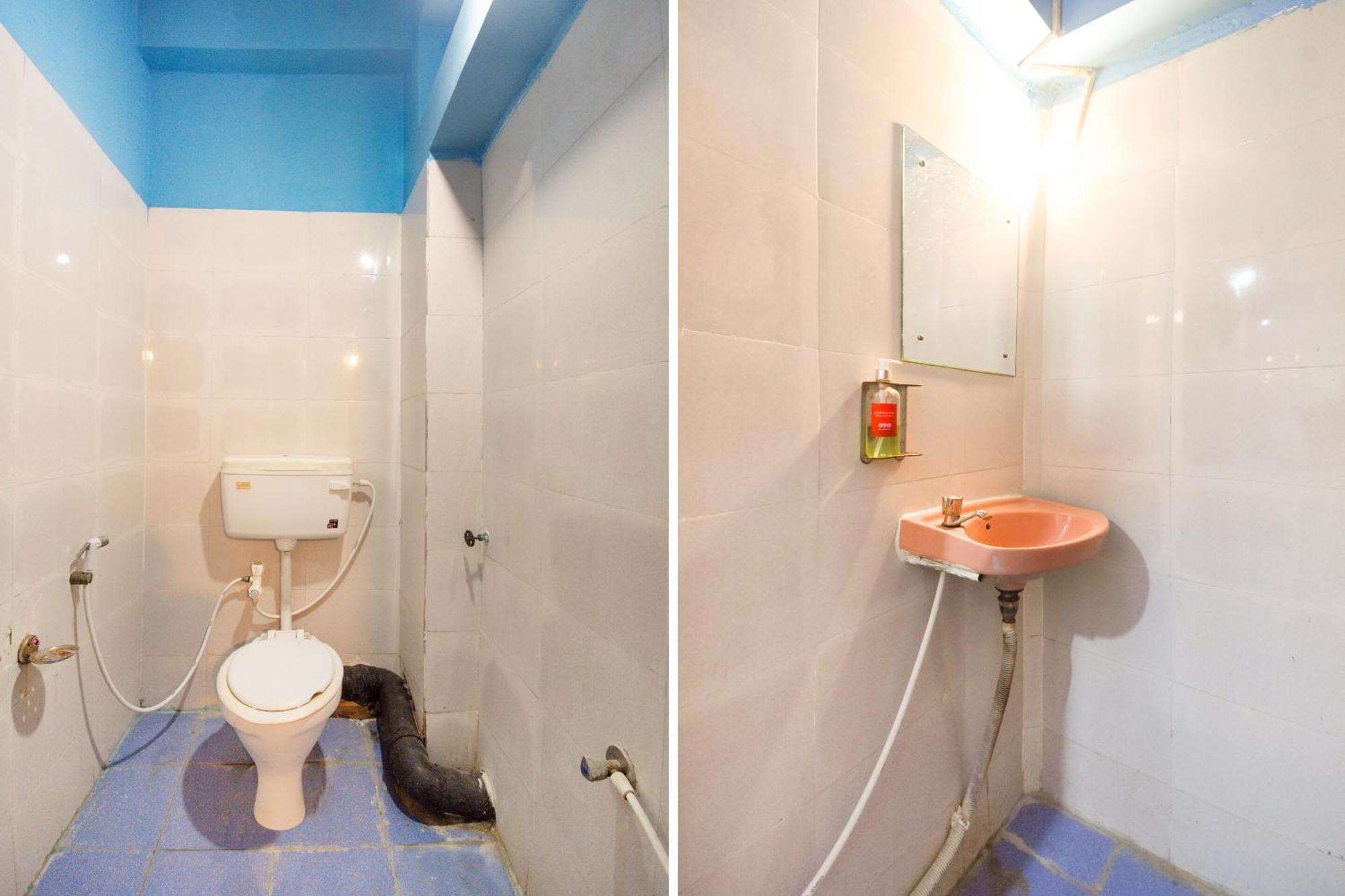 Hotel O Binayak Inn Kalkuta Zewnętrze zdjęcie