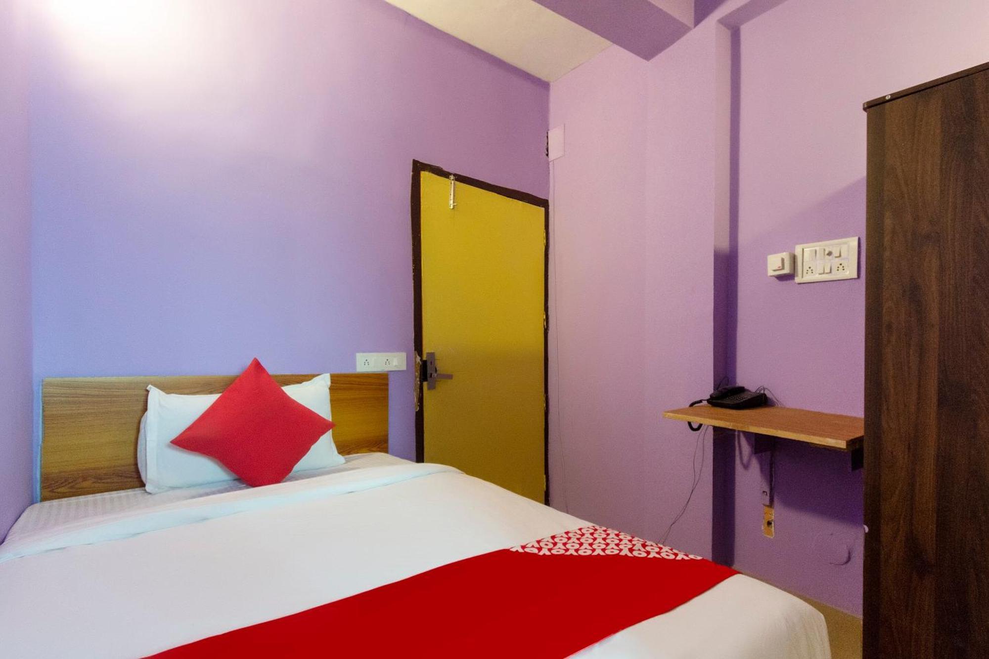 Hotel O Binayak Inn Kalkuta Zewnętrze zdjęcie