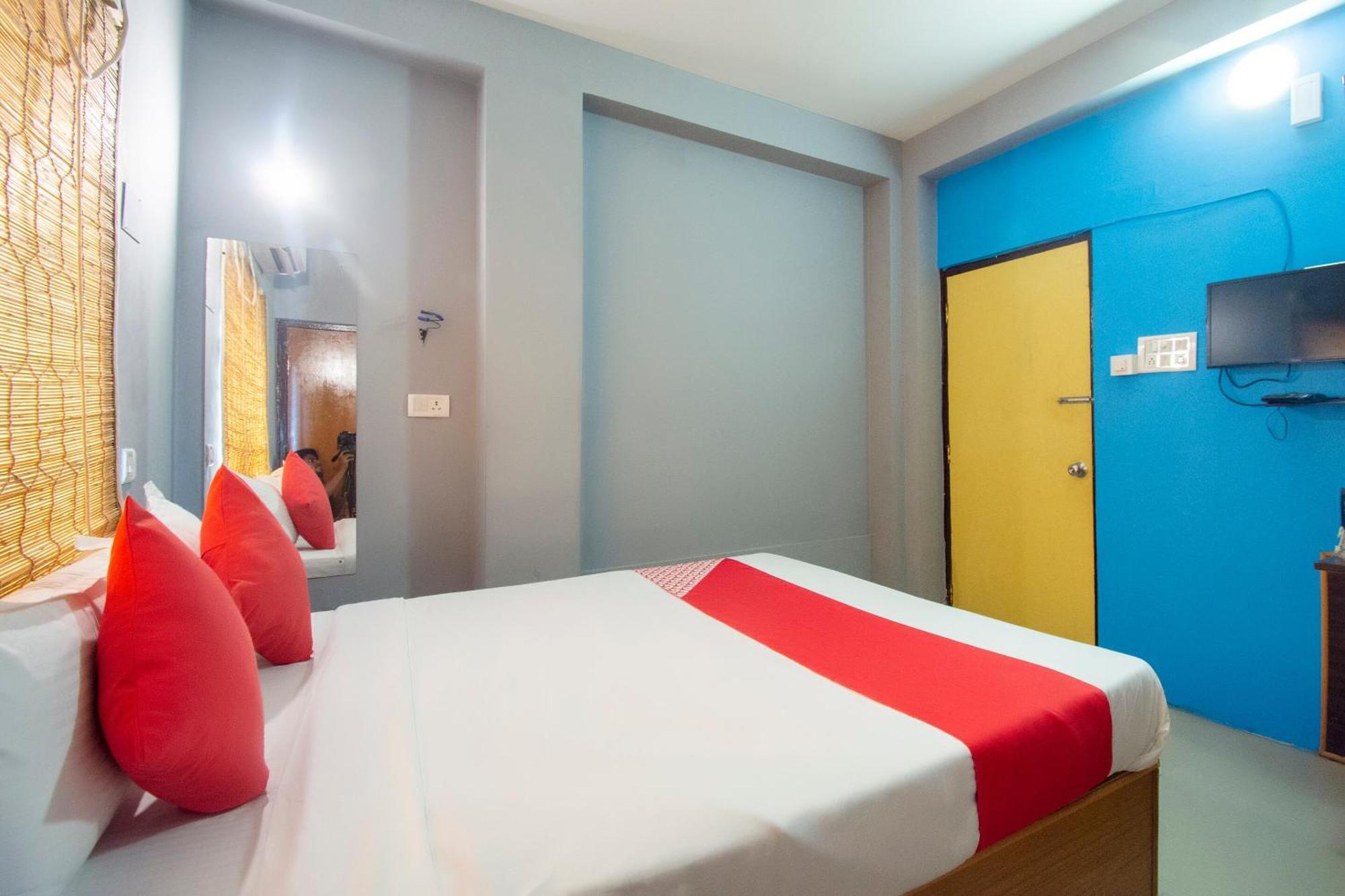 Hotel O Binayak Inn Kalkuta Zewnętrze zdjęcie