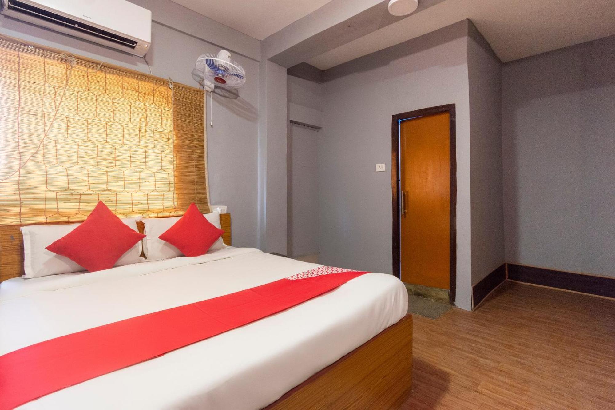 Hotel O Binayak Inn Kalkuta Zewnętrze zdjęcie