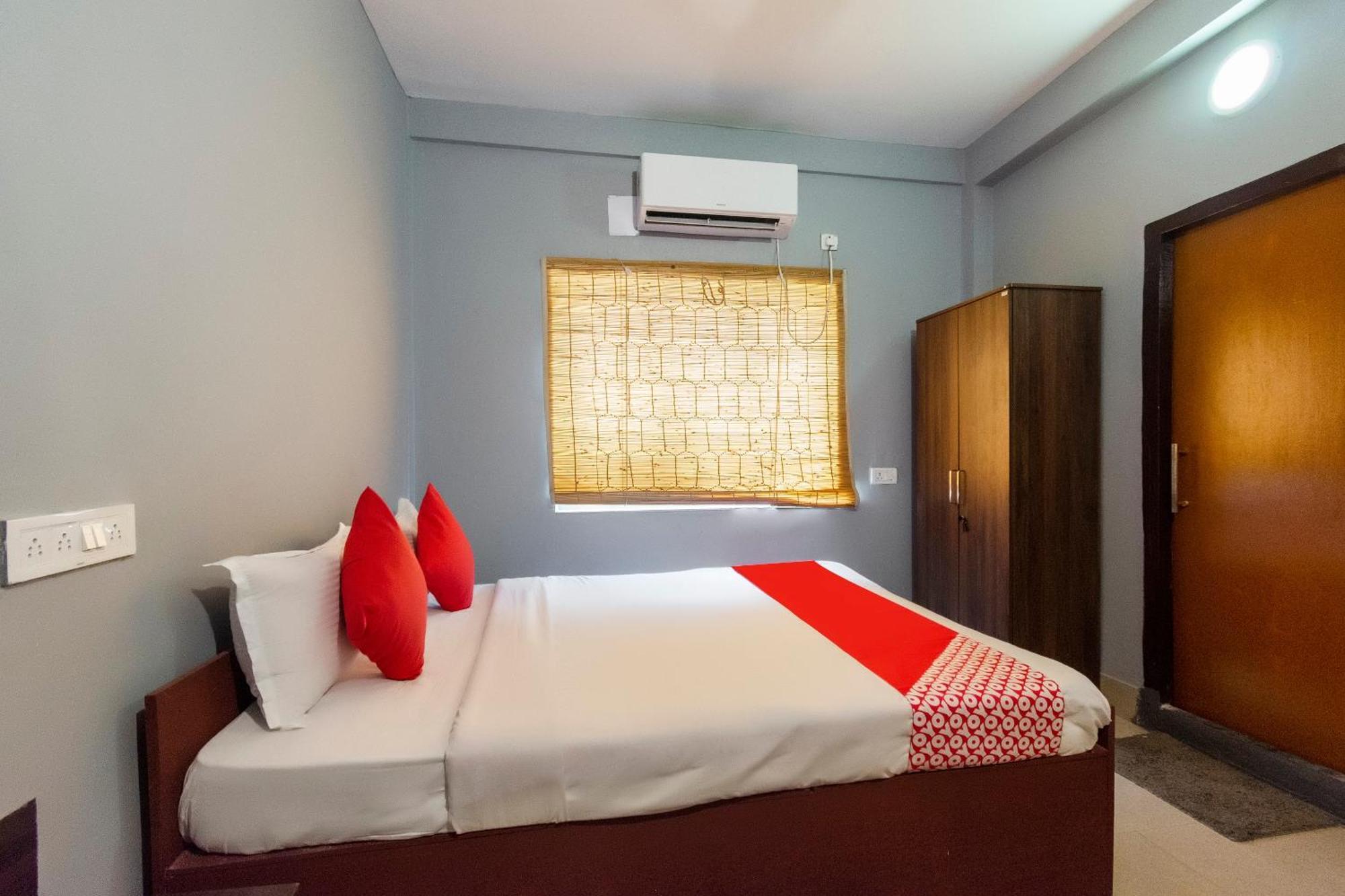 Hotel O Binayak Inn Kalkuta Zewnętrze zdjęcie