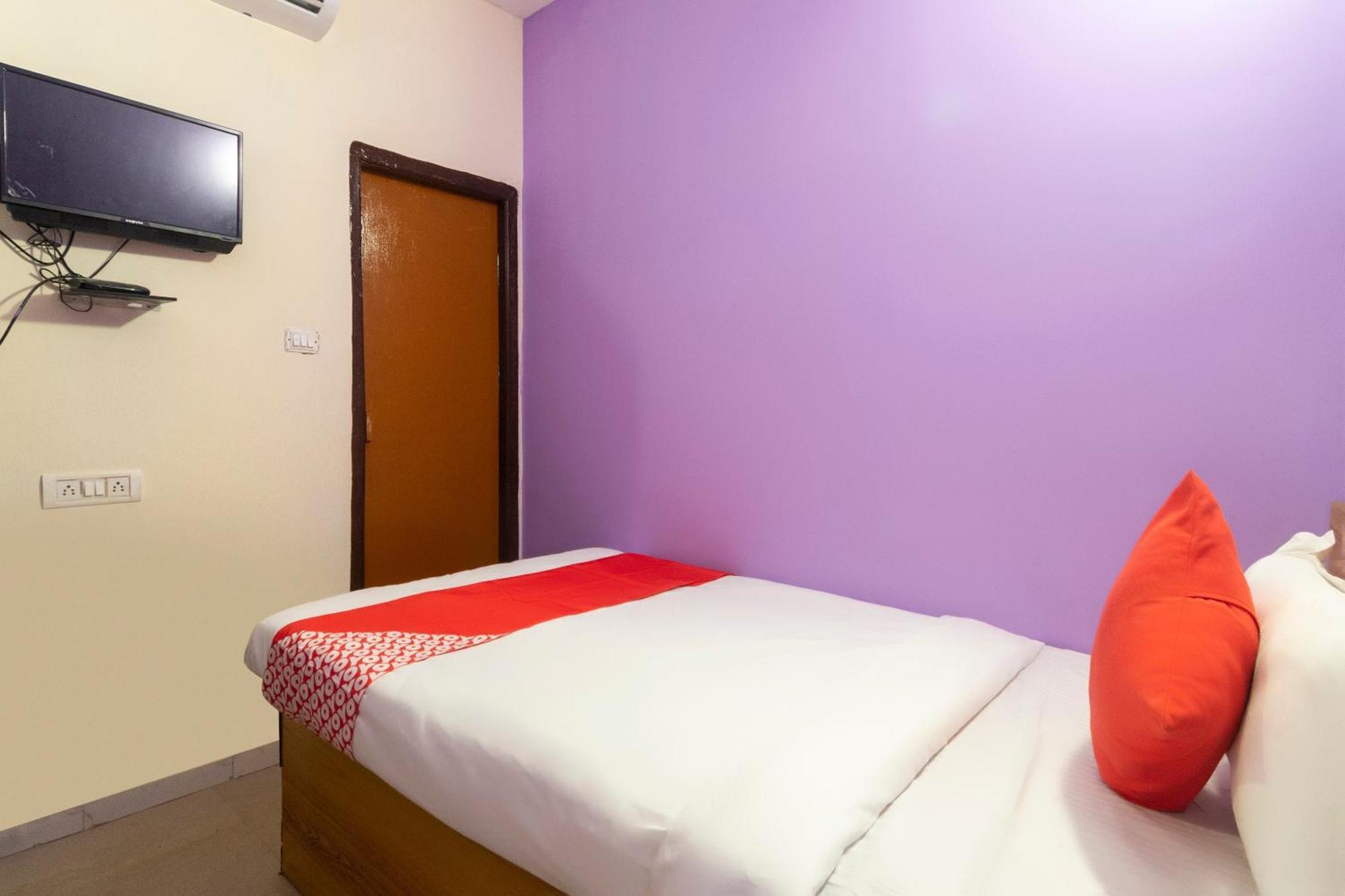 Hotel O Binayak Inn Kalkuta Zewnętrze zdjęcie