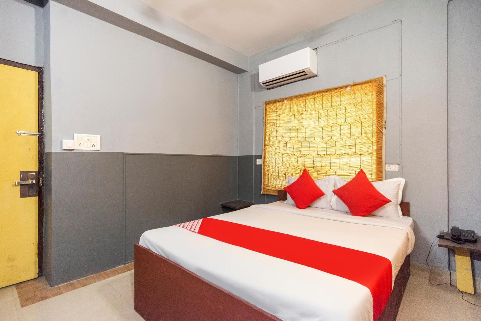 Hotel O Binayak Inn Kalkuta Zewnętrze zdjęcie