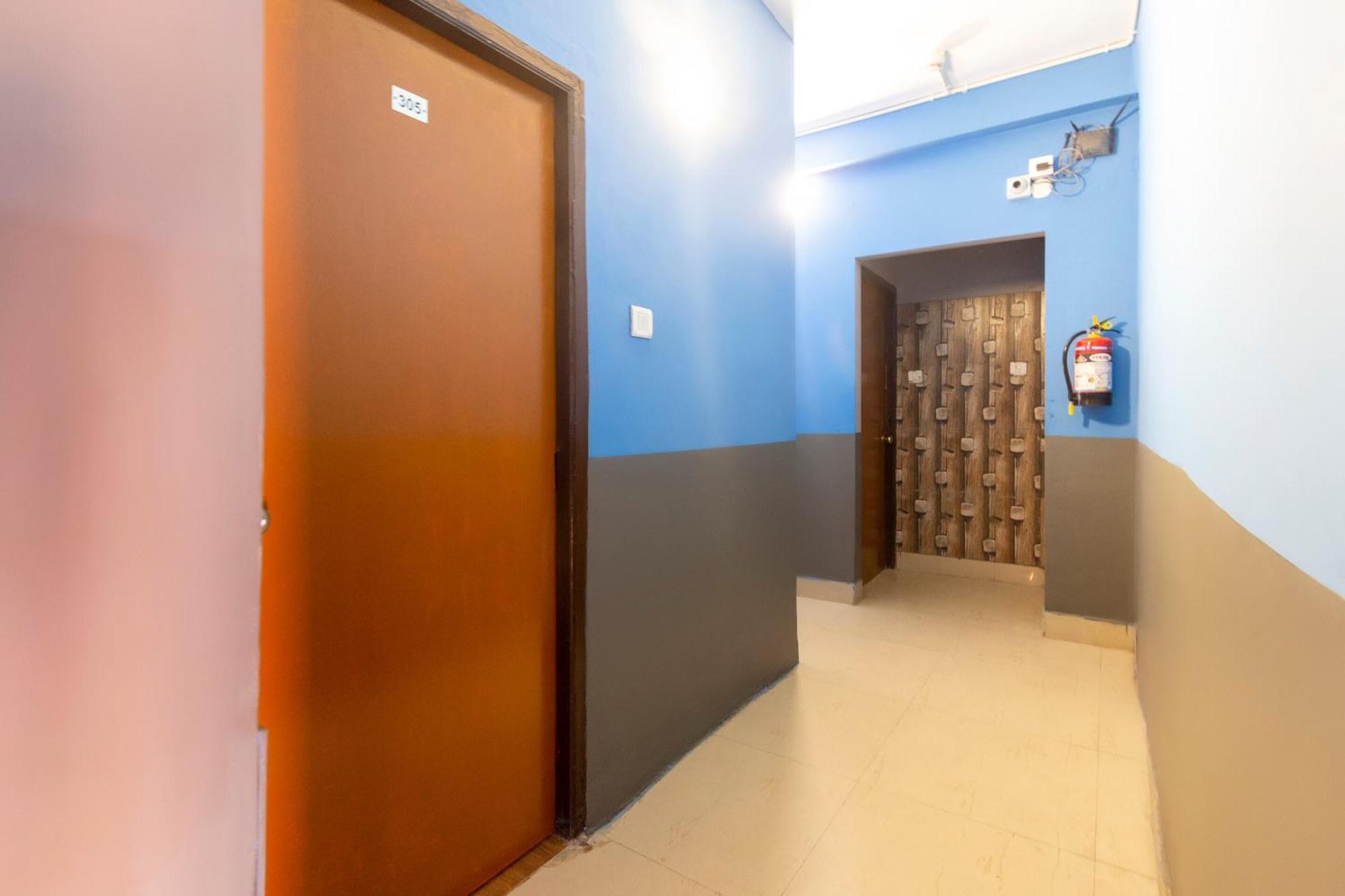 Hotel O Binayak Inn Kalkuta Zewnętrze zdjęcie