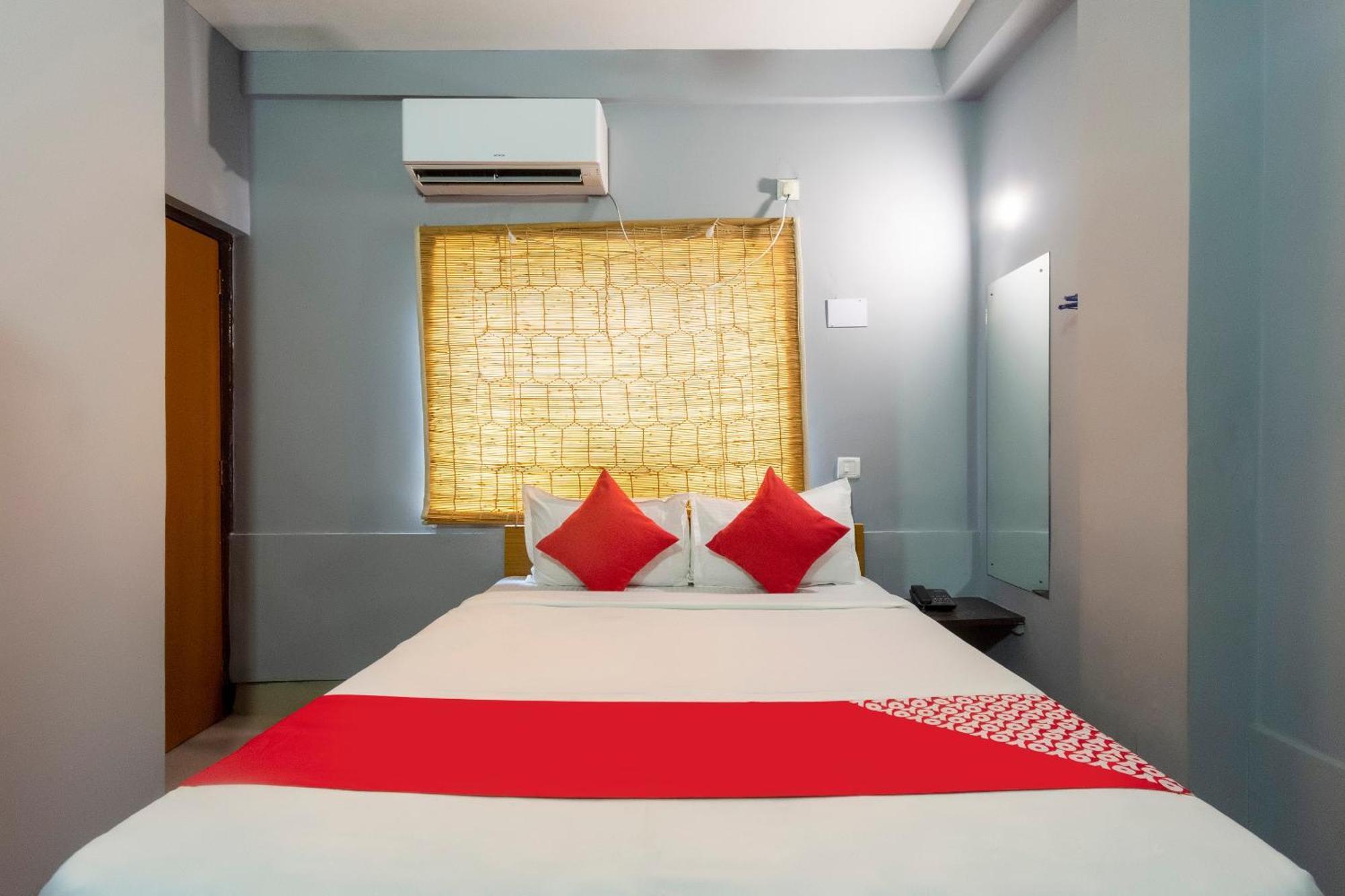 Hotel O Binayak Inn Kalkuta Zewnętrze zdjęcie